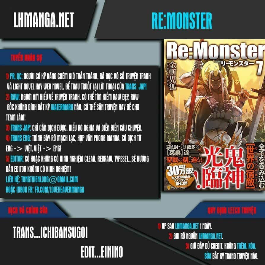 Re:monster - Chương 29.5 - ảnh 2