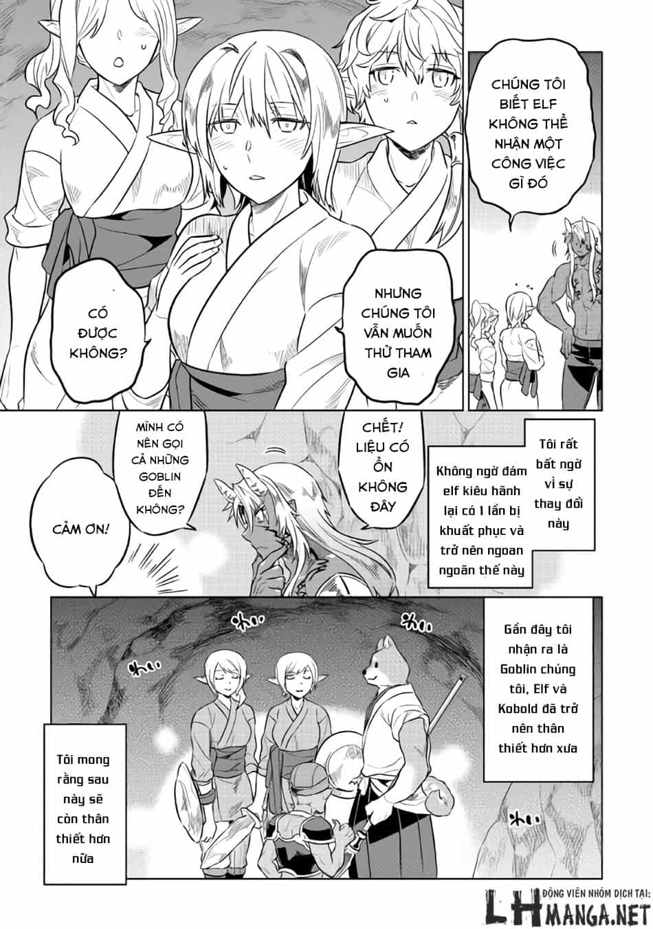 Re:monster - Chương 30 - ảnh 12