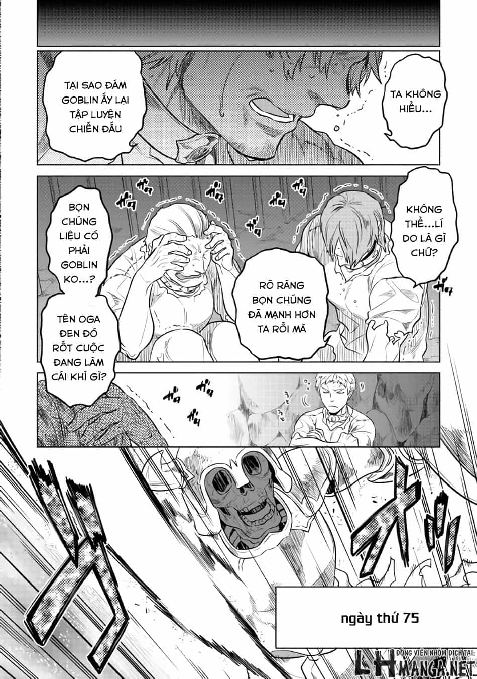 Re:monster - Chương 30 - ảnh 13