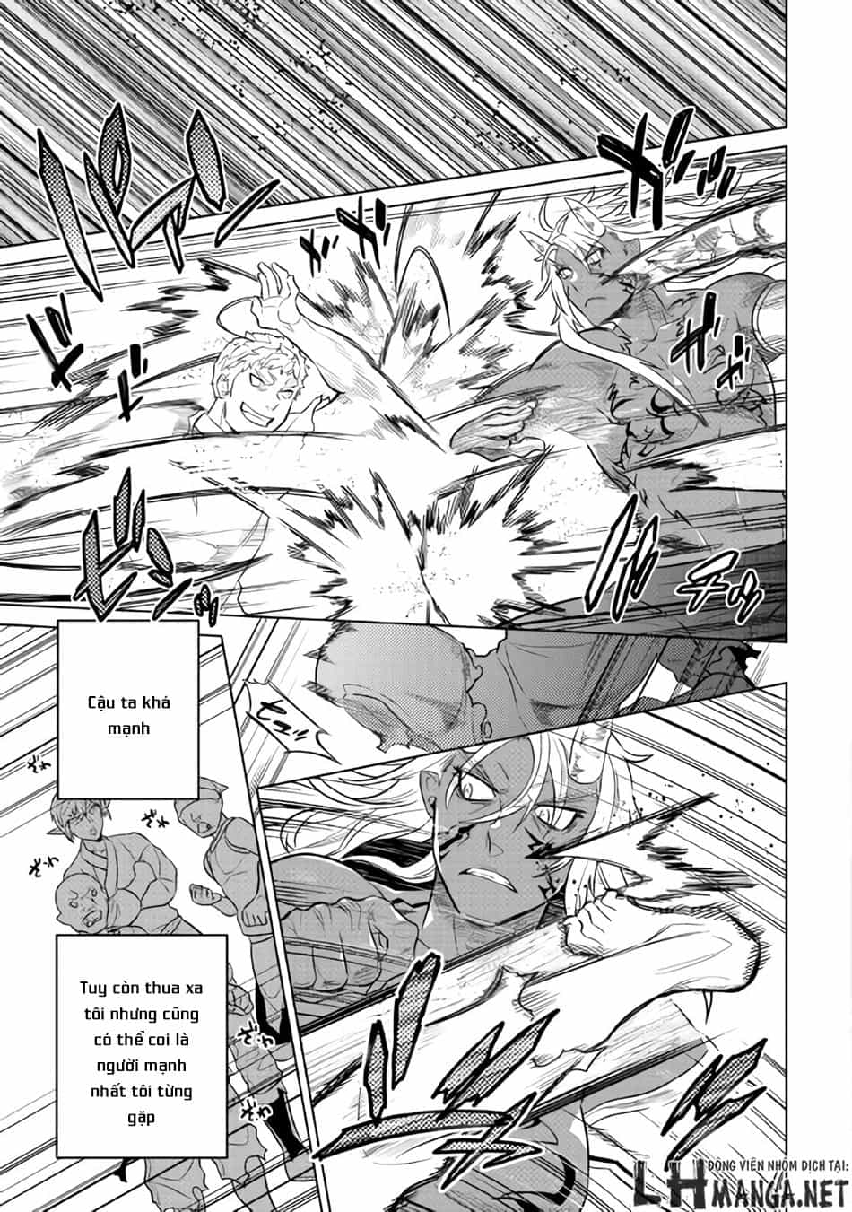 Re:monster - Chương 30 - ảnh 16
