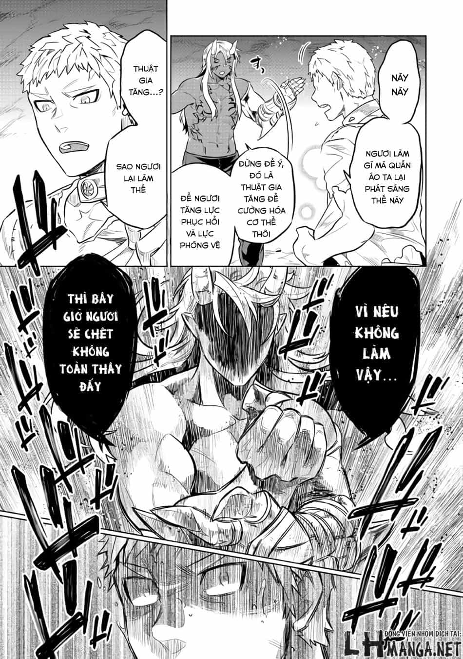 Re:monster - Chương 30 - ảnh 18