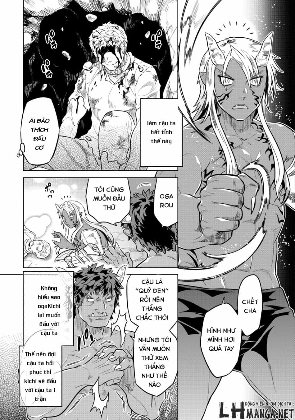 Re:monster - Chương 30 - ảnh 20