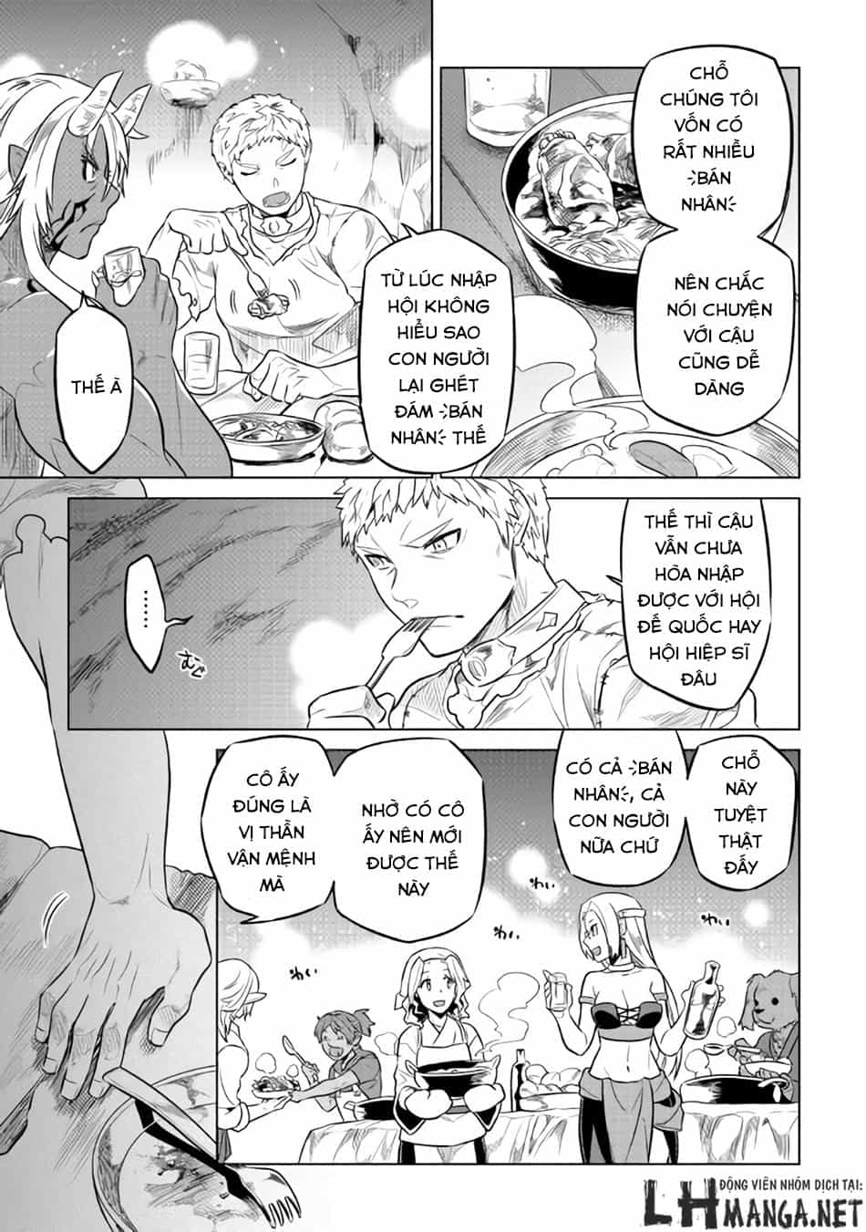 Re:monster - Chương 30 - ảnh 22