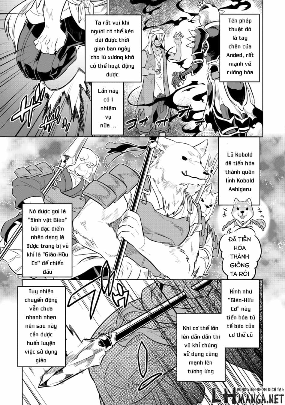 Re:monster - Chương 30 - ảnh 4