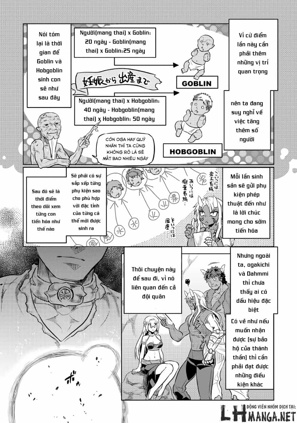Re:monster - Chương 30 - ảnh 5