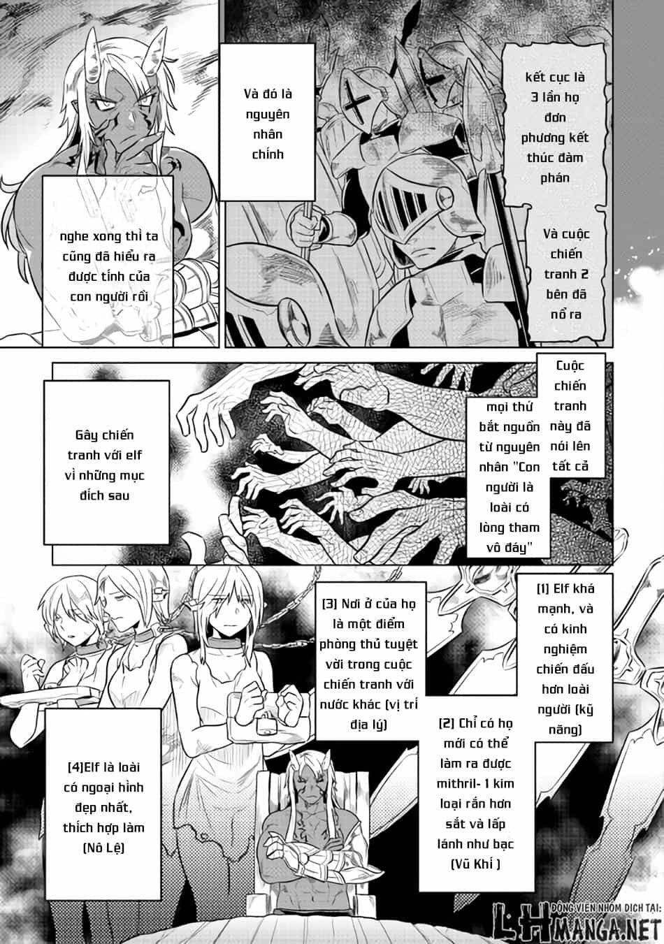 Re:monster - Chương 30 - ảnh 8