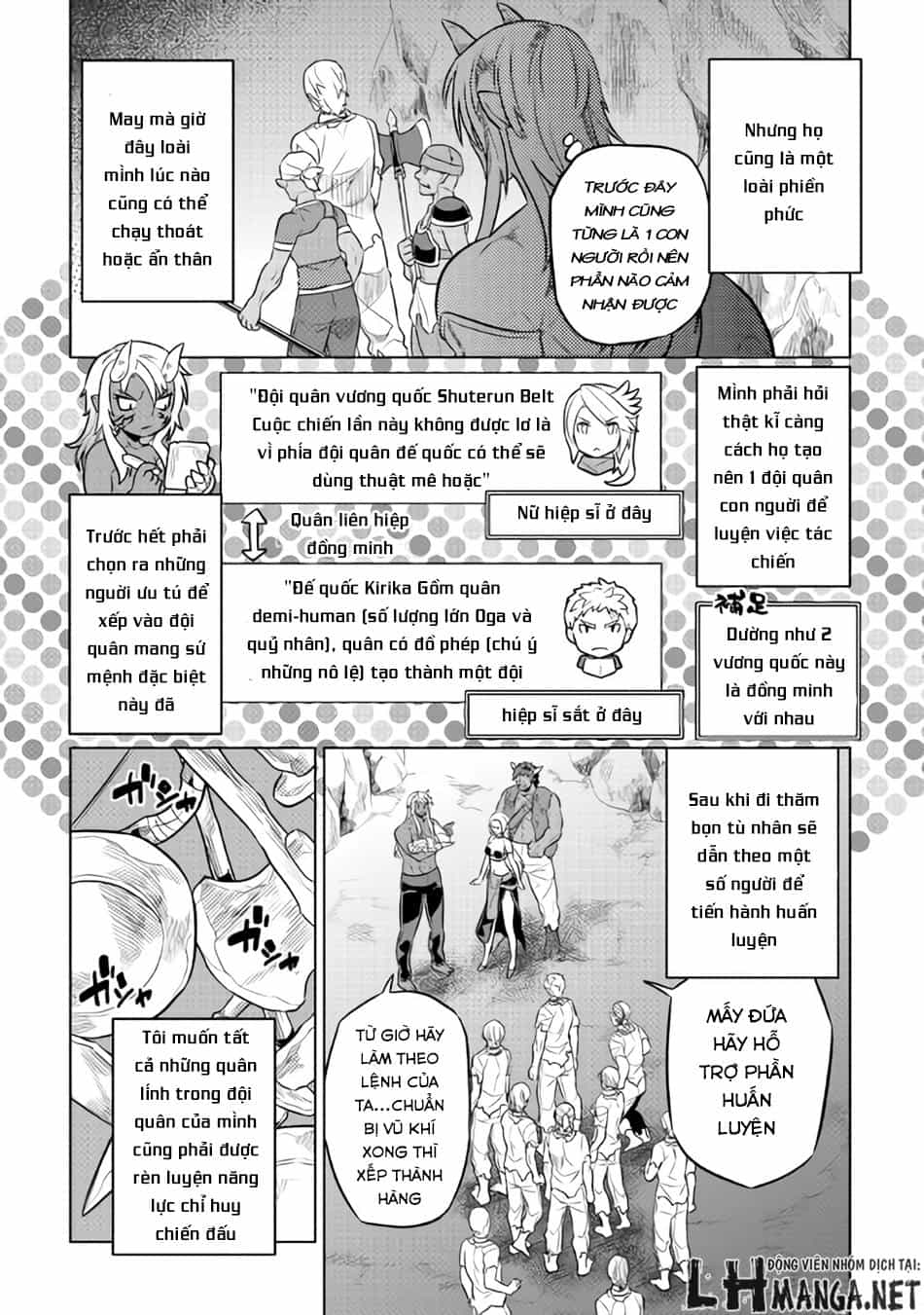 Re:monster - Chương 30 - ảnh 9