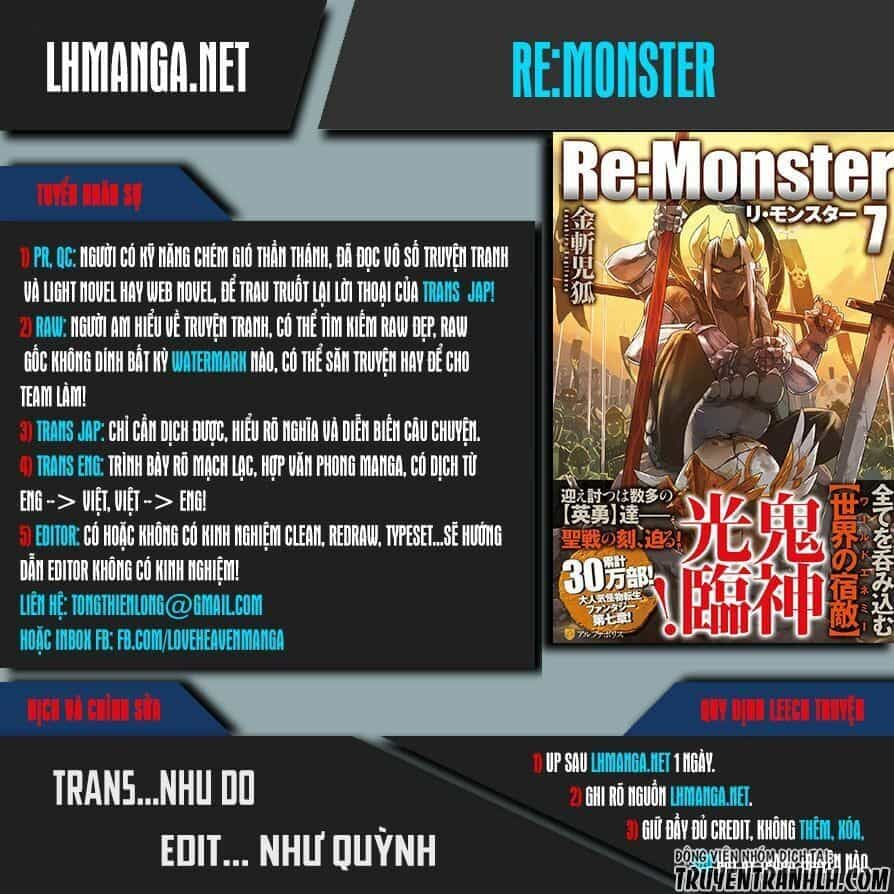 Re:monster - Chương 30.1 - ảnh 2