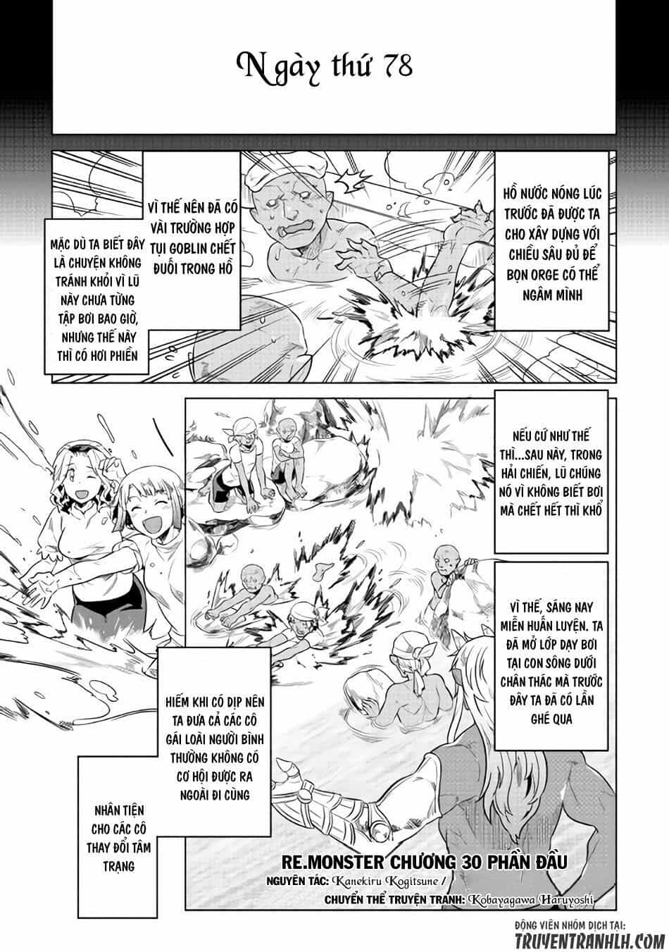 Re:monster - Chương 30.1 - ảnh 4