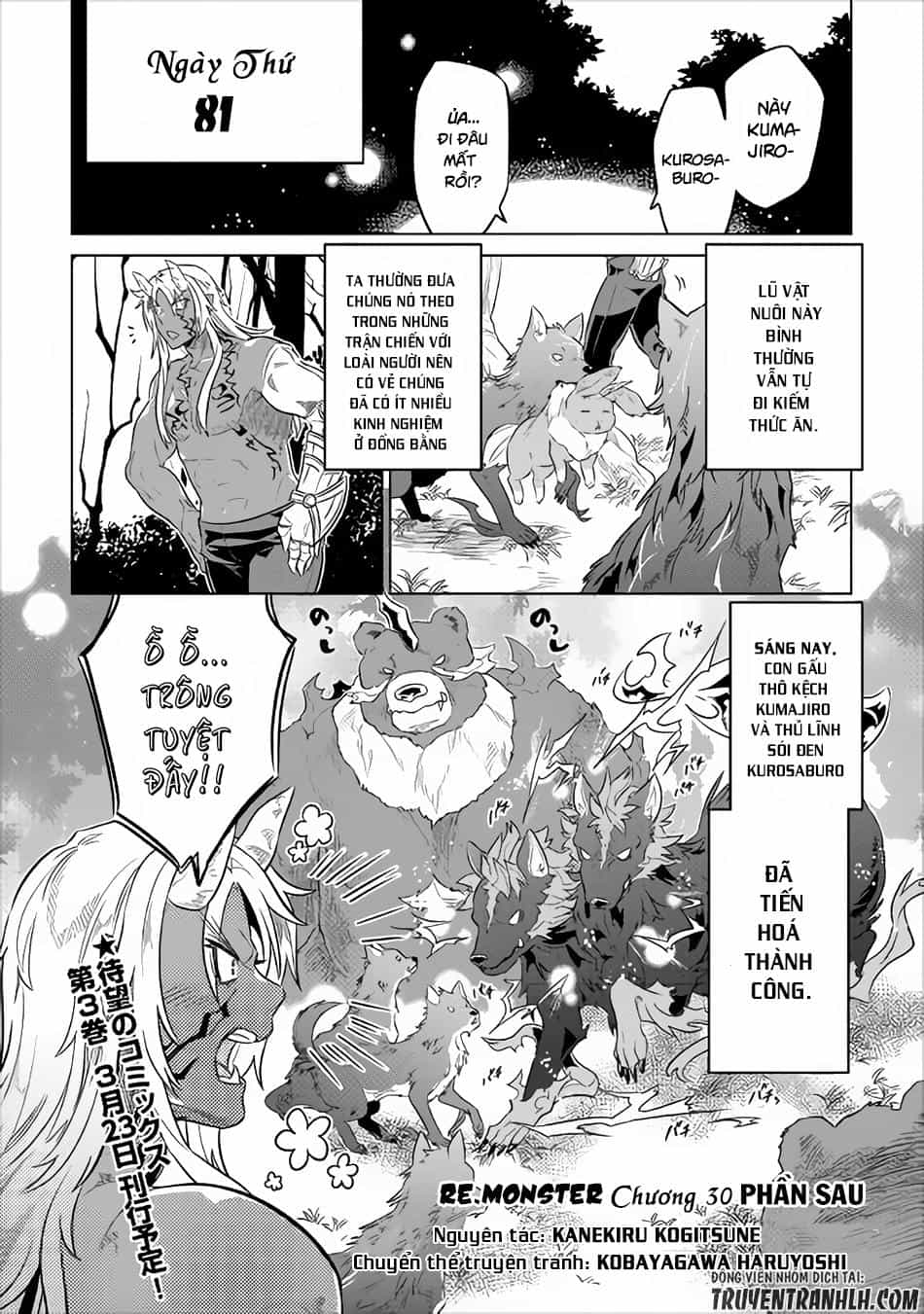 Re:monster - Chương 30.2 - ảnh 2