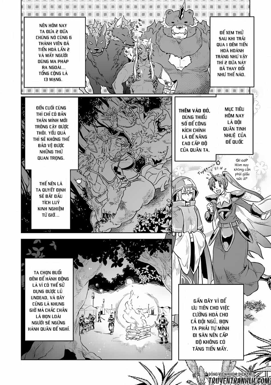Re:monster - Chương 30.2 - ảnh 4