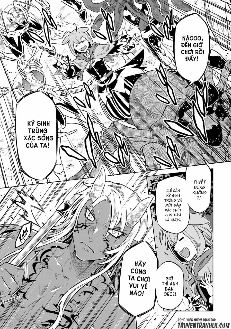 Re:monster - Chương 32 - ảnh 12