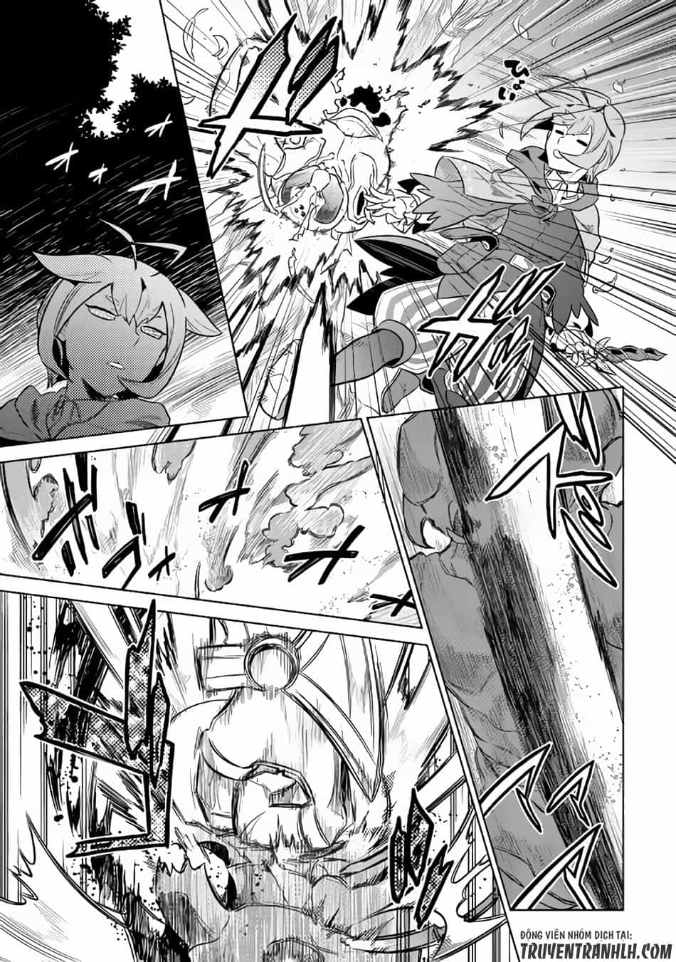 Re:monster - Chương 32 - ảnh 14
