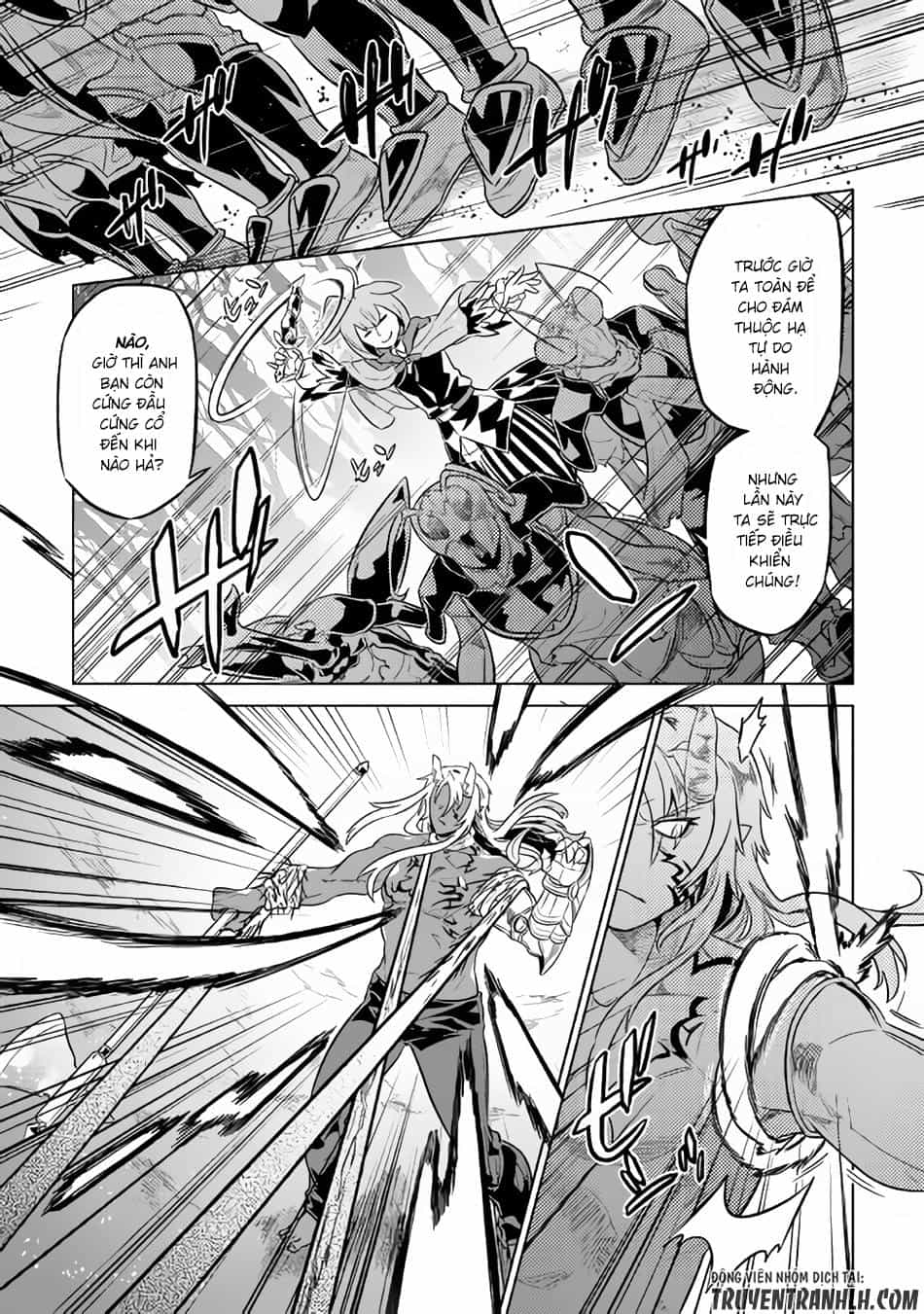 Re:monster - Chương 32 - ảnh 16