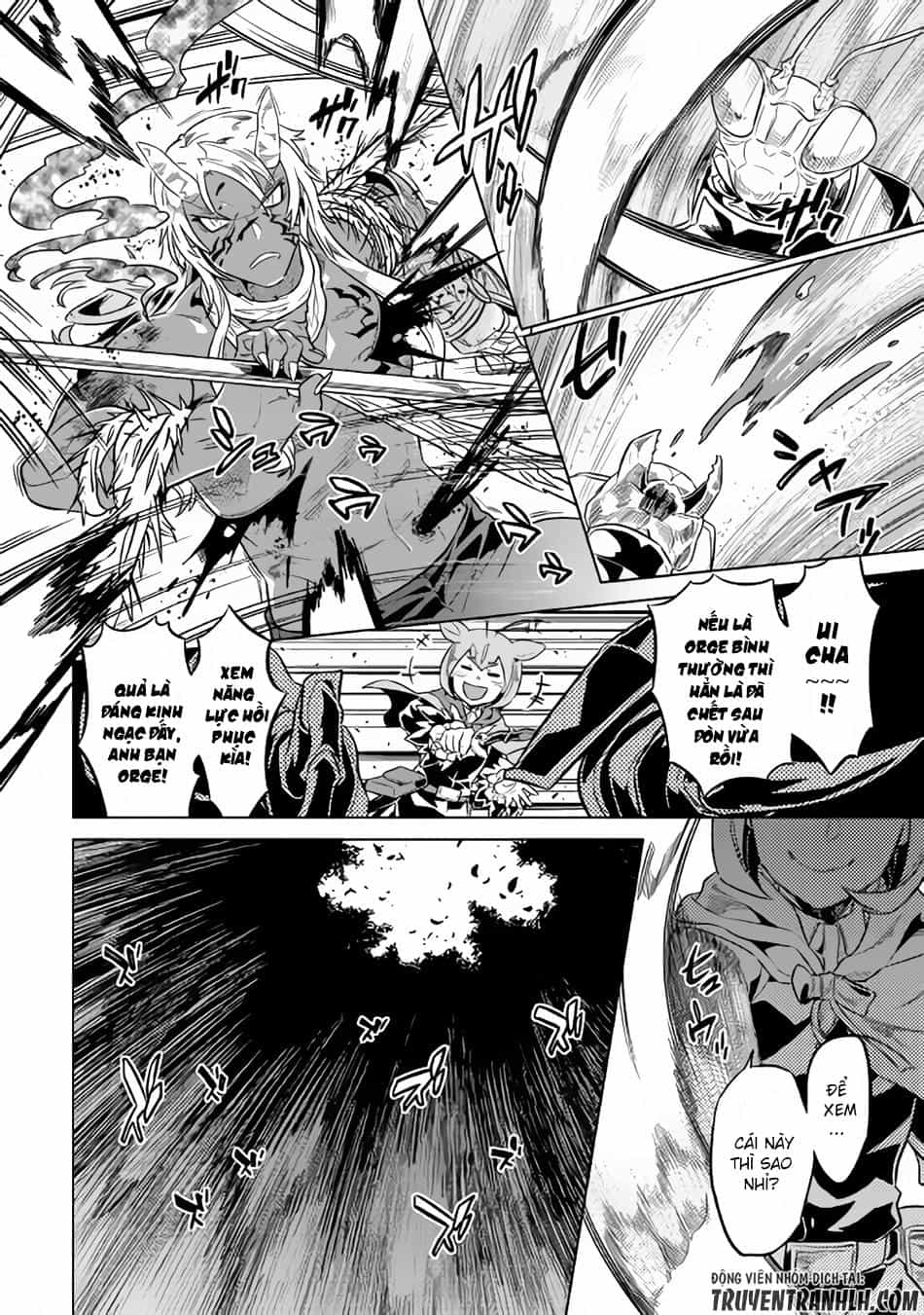 Re:monster - Chương 32 - ảnh 17