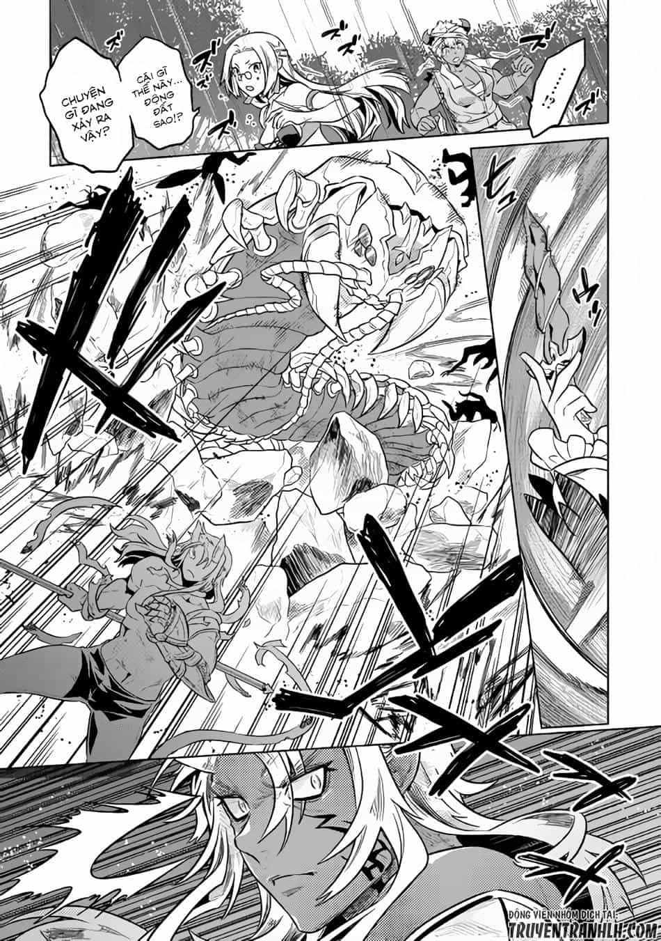 Re:monster - Chương 32 - ảnh 18