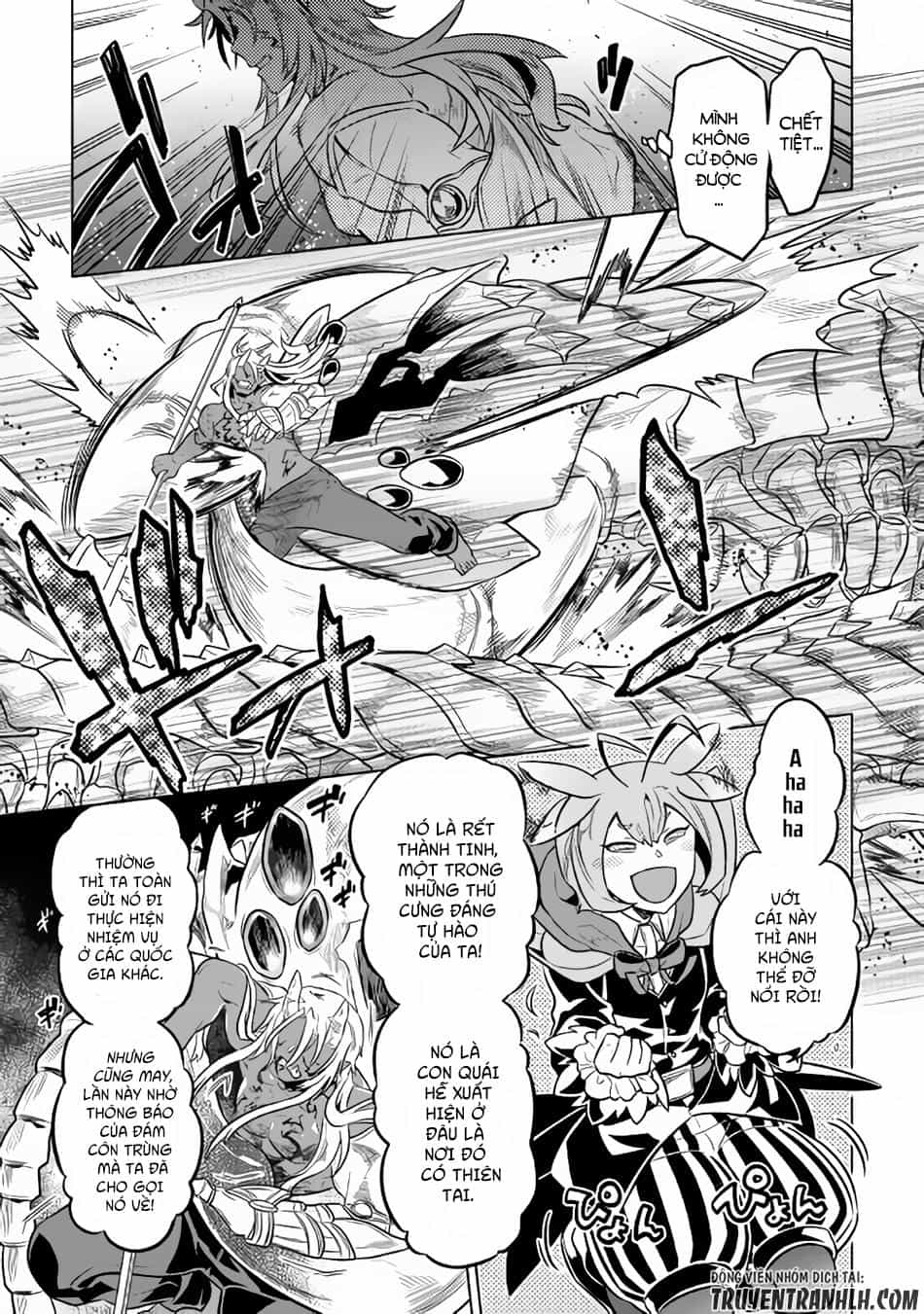 Re:monster - Chương 32 - ảnh 20