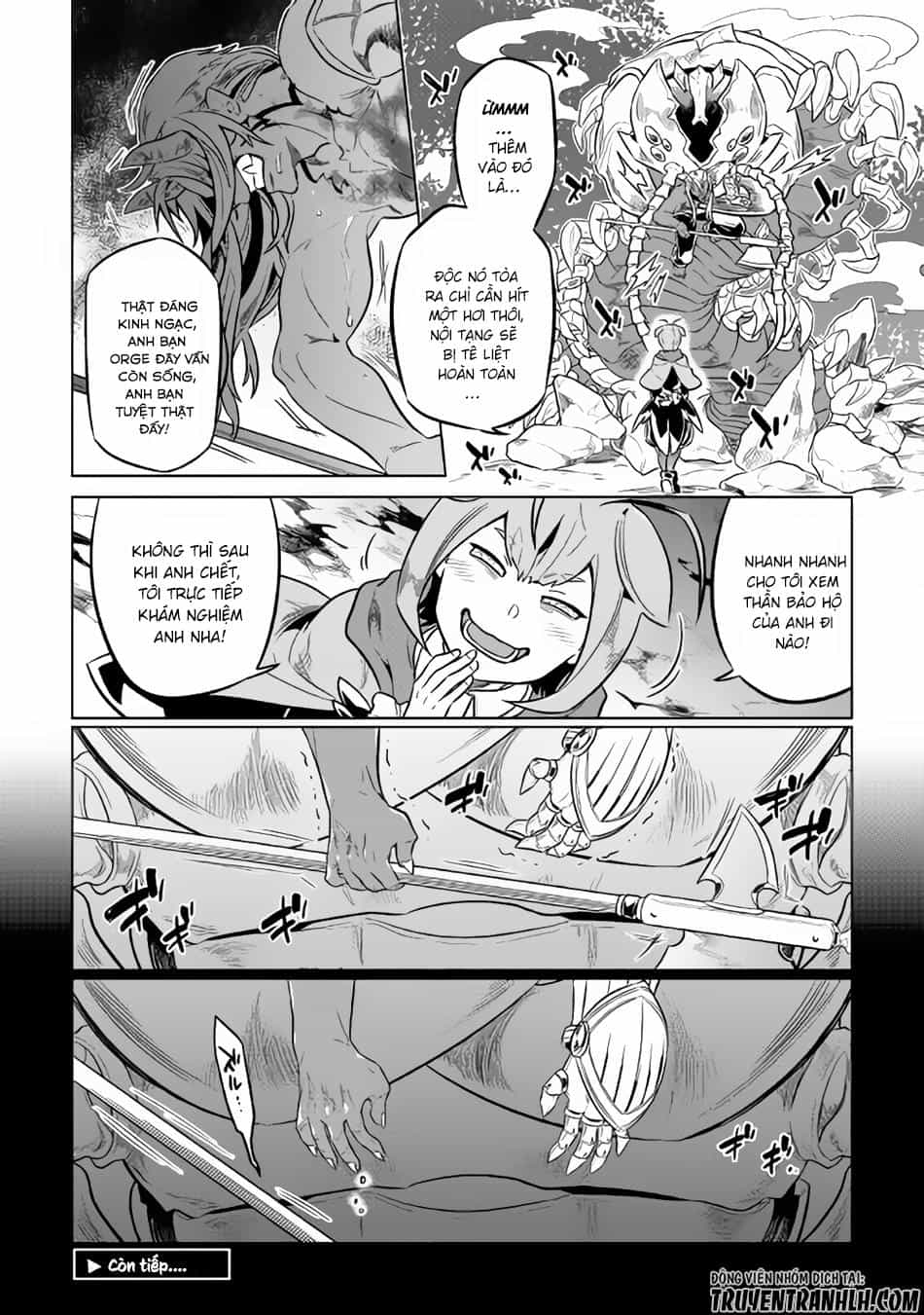 Re:monster - Chương 32 - ảnh 21