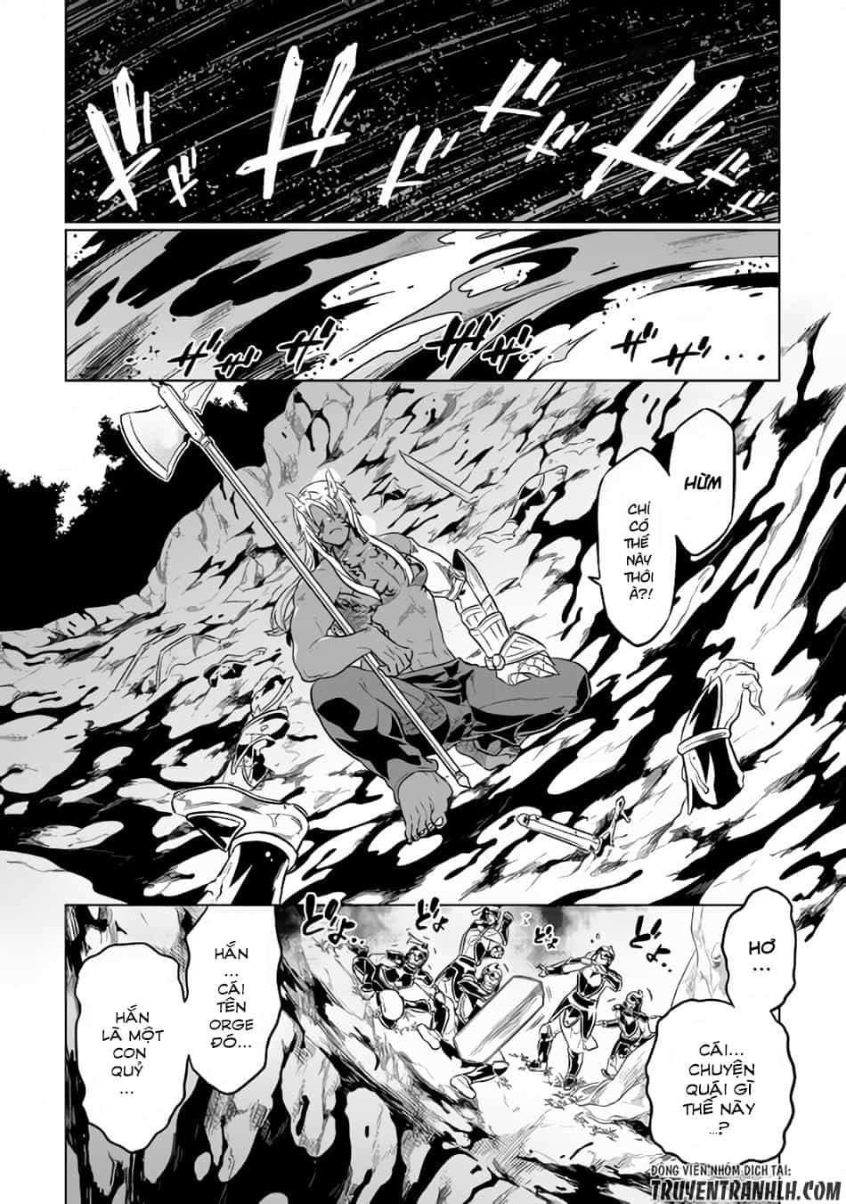 Re:monster - Chương 32 - ảnh 3