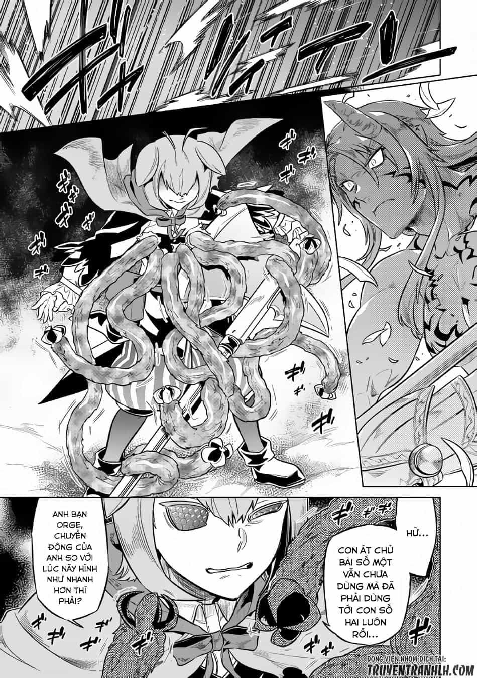 Re:monster - Chương 33 - ảnh 10