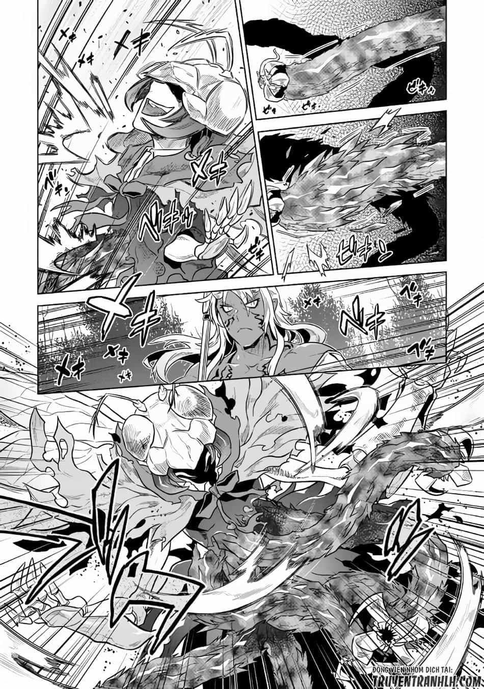 Re:monster - Chương 33 - ảnh 12