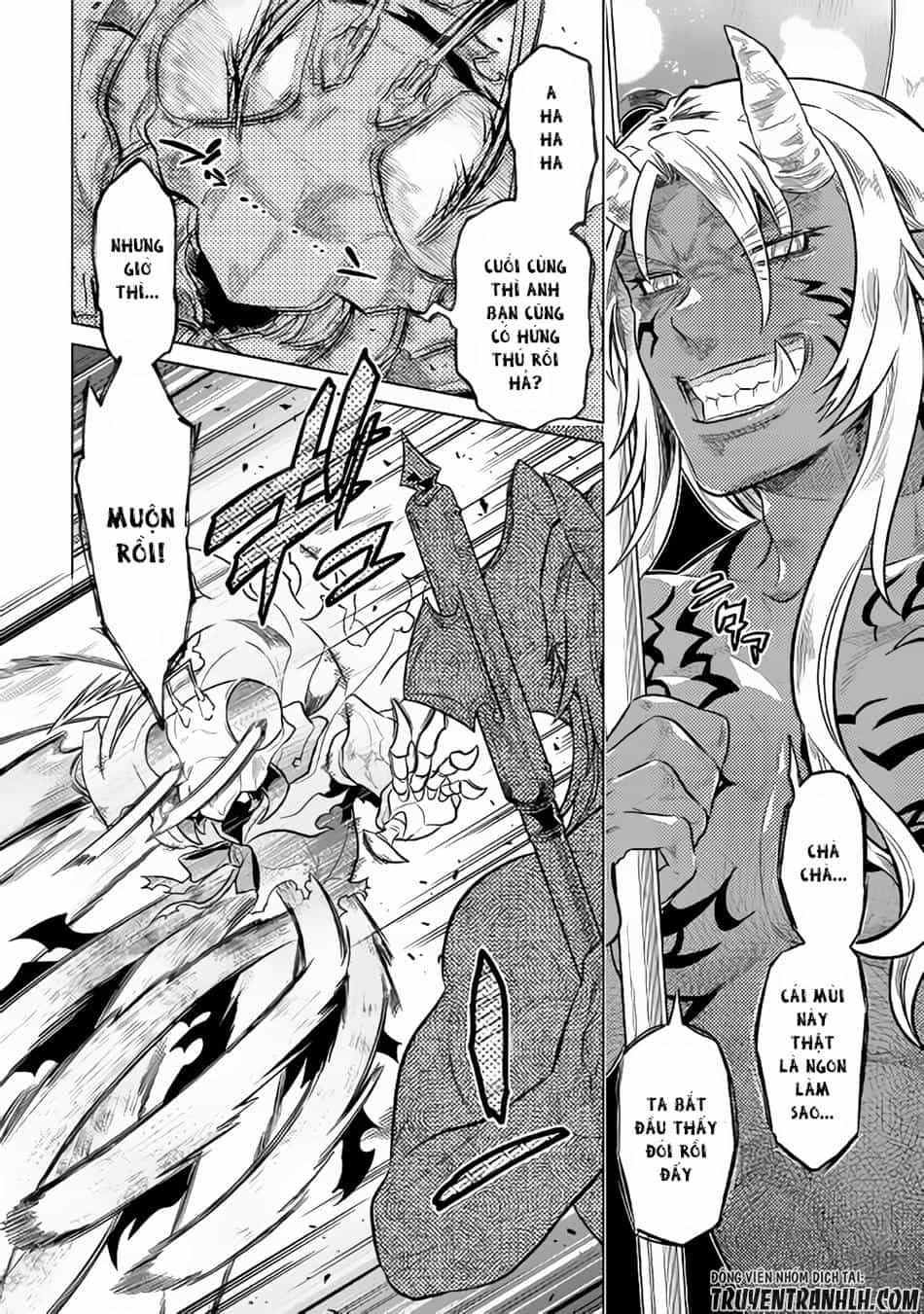 Re:monster - Chương 33 - ảnh 13
