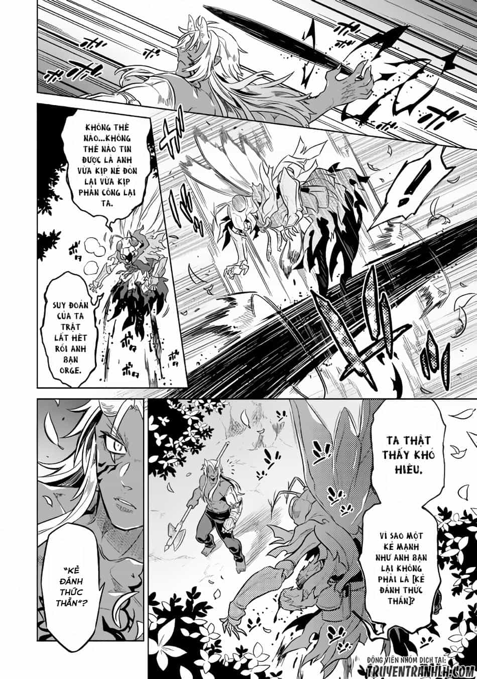 Re:monster - Chương 33 - ảnh 15