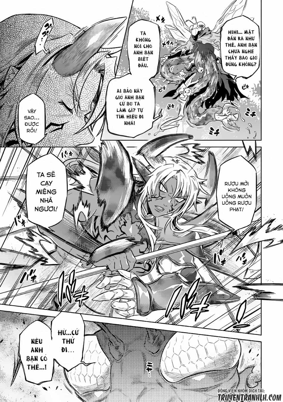 Re:monster - Chương 33 - ảnh 16