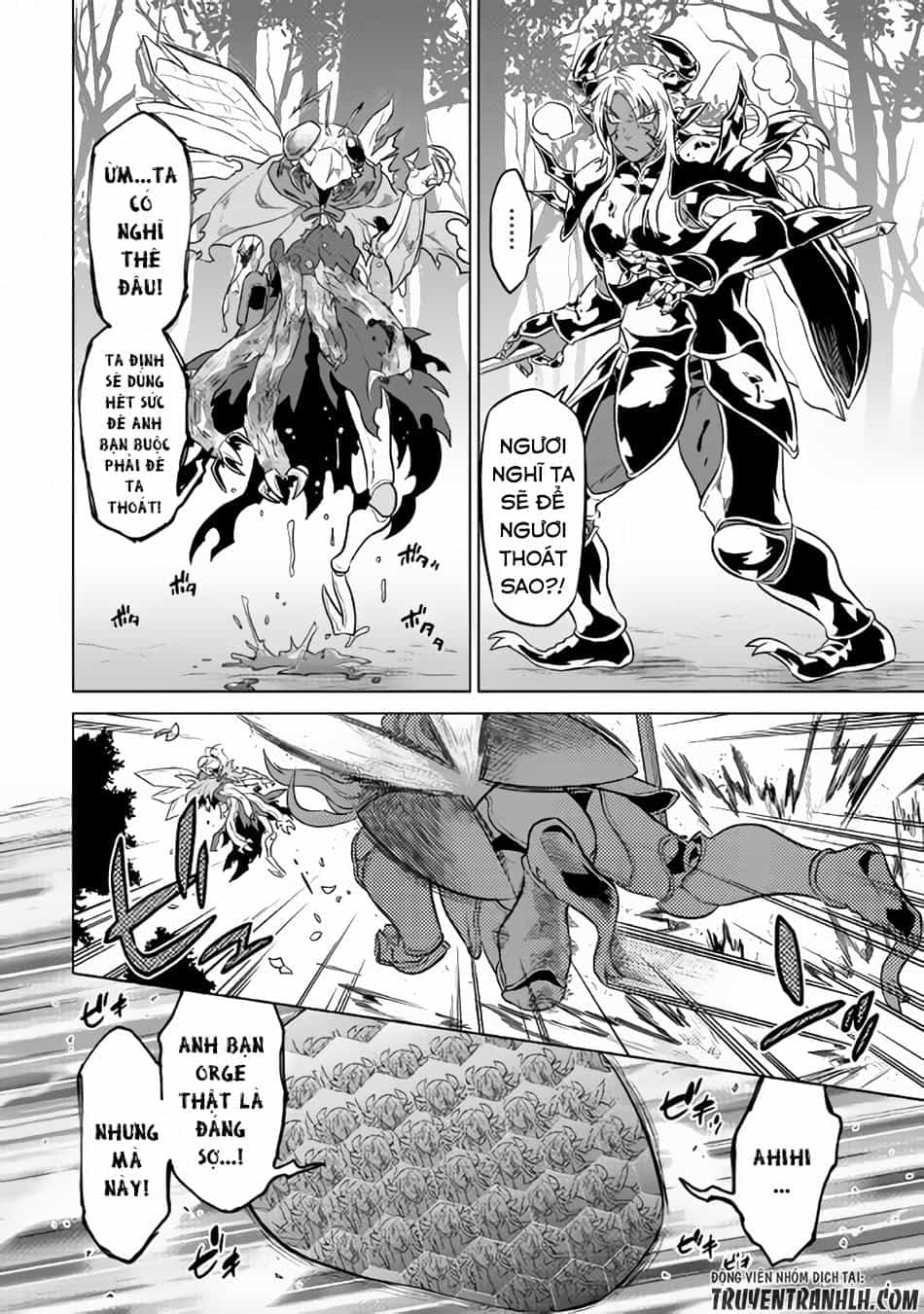 Re:monster - Chương 33 - ảnh 19