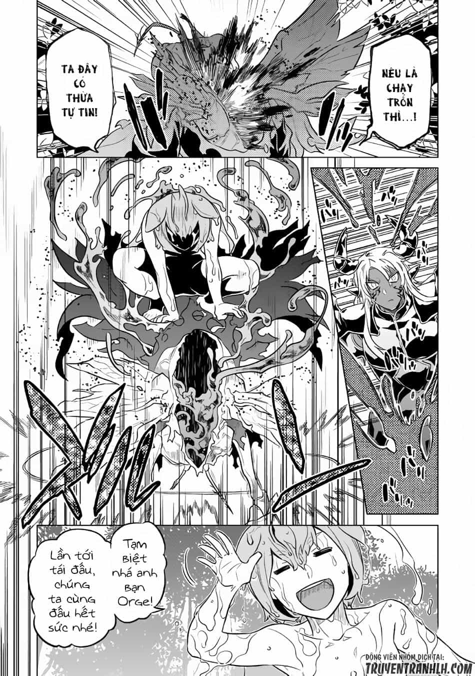 Re:monster - Chương 33 - ảnh 20