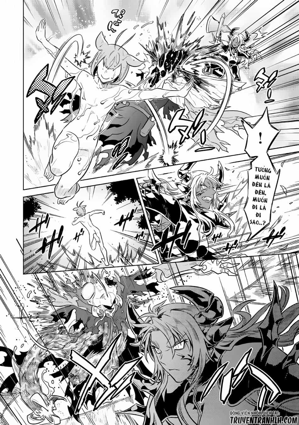 Re:monster - Chương 33 - ảnh 21