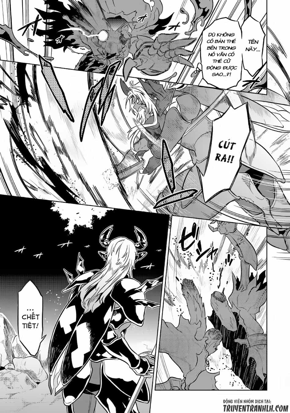Re:monster - Chương 33 - ảnh 22