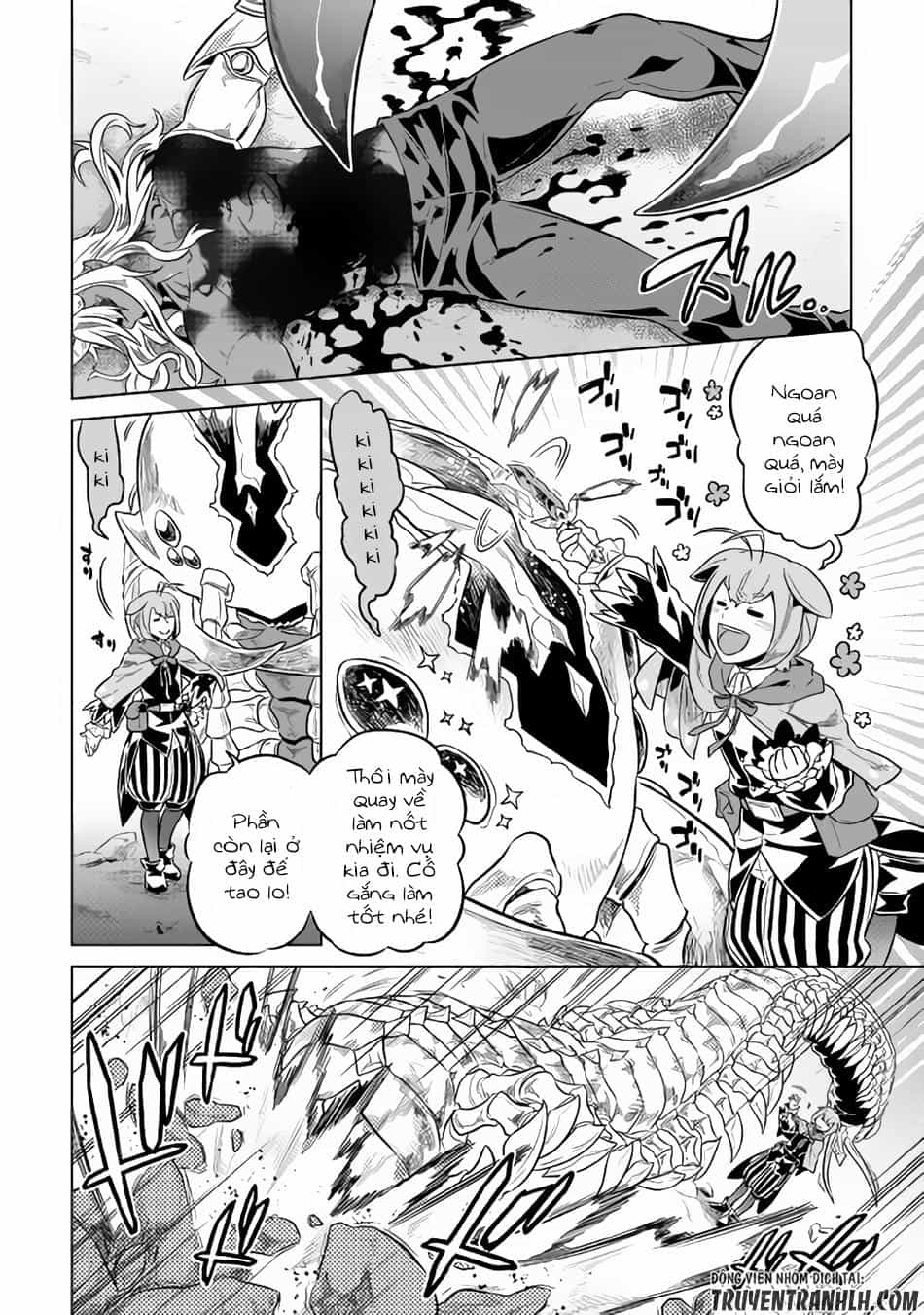 Re:monster - Chương 33 - ảnh 3