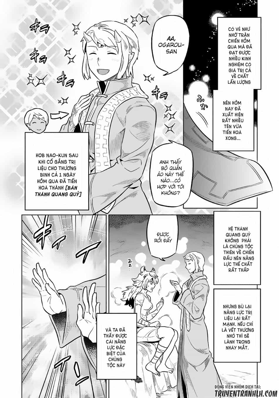 Re:monster - Chương 34 - ảnh 11