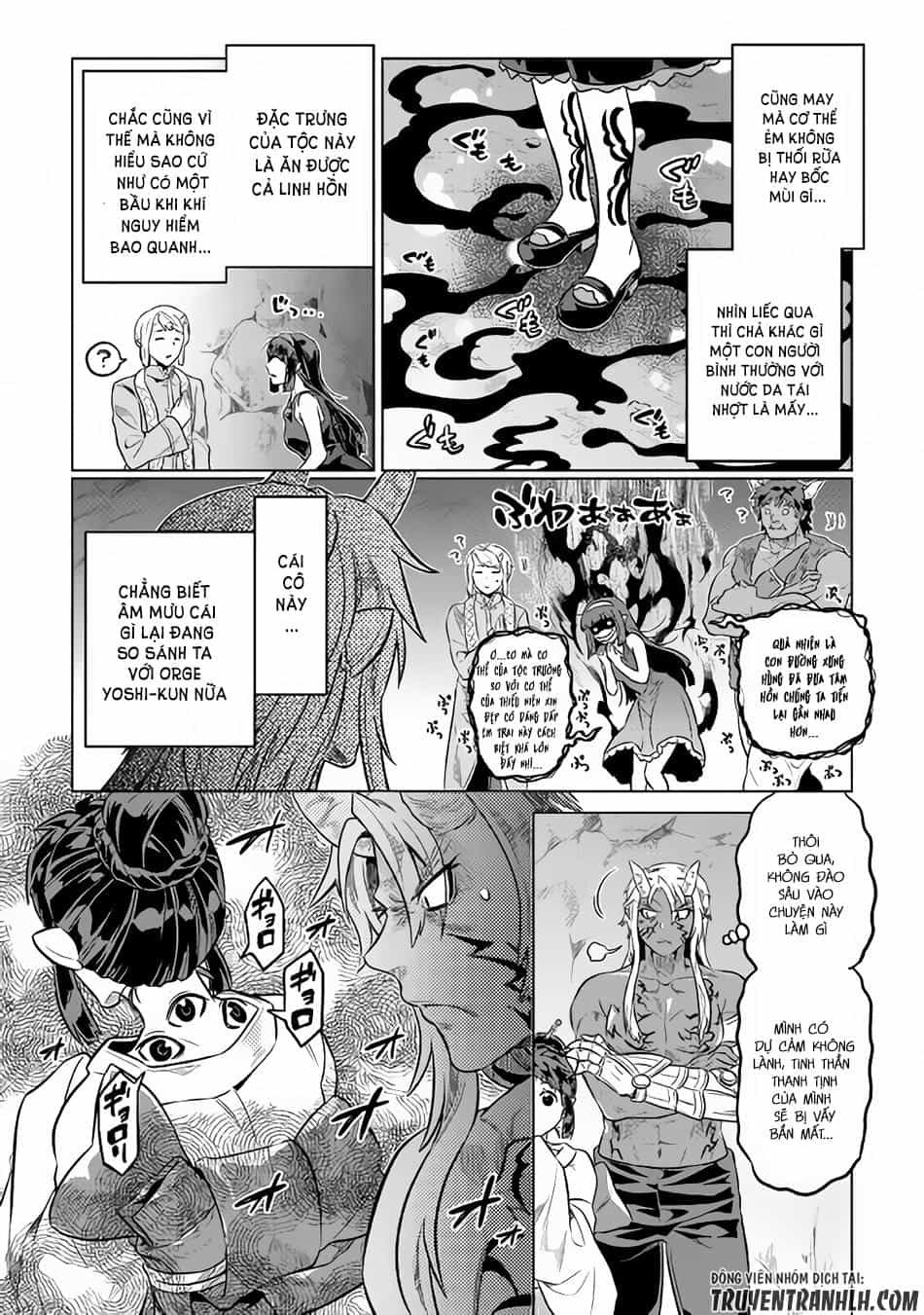 Re:monster - Chương 34 - ảnh 13