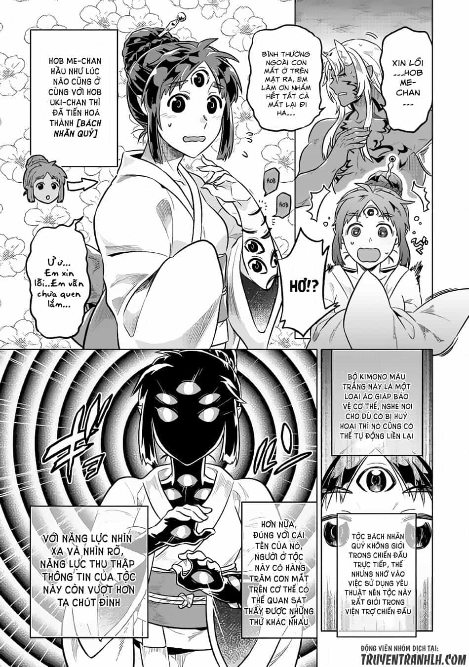 Re:monster - Chương 34 - ảnh 14