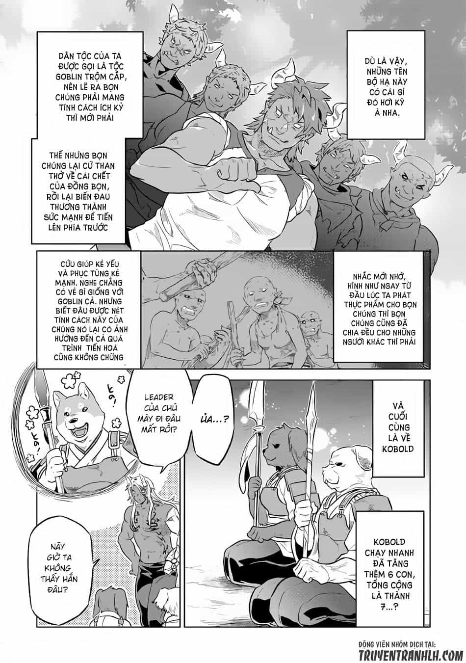 Re:monster - Chương 34 - ảnh 16