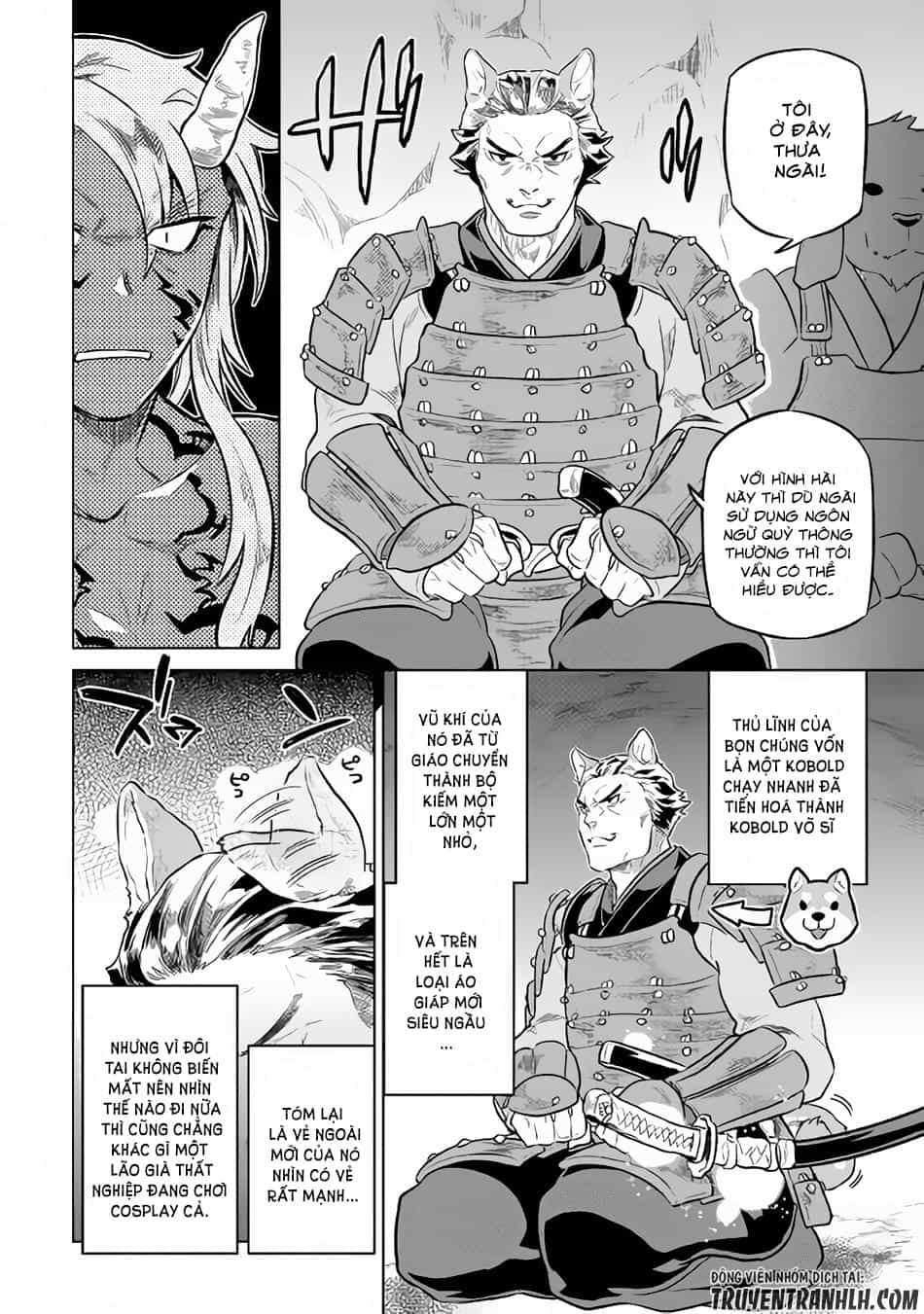 Re:monster - Chương 34 - ảnh 17