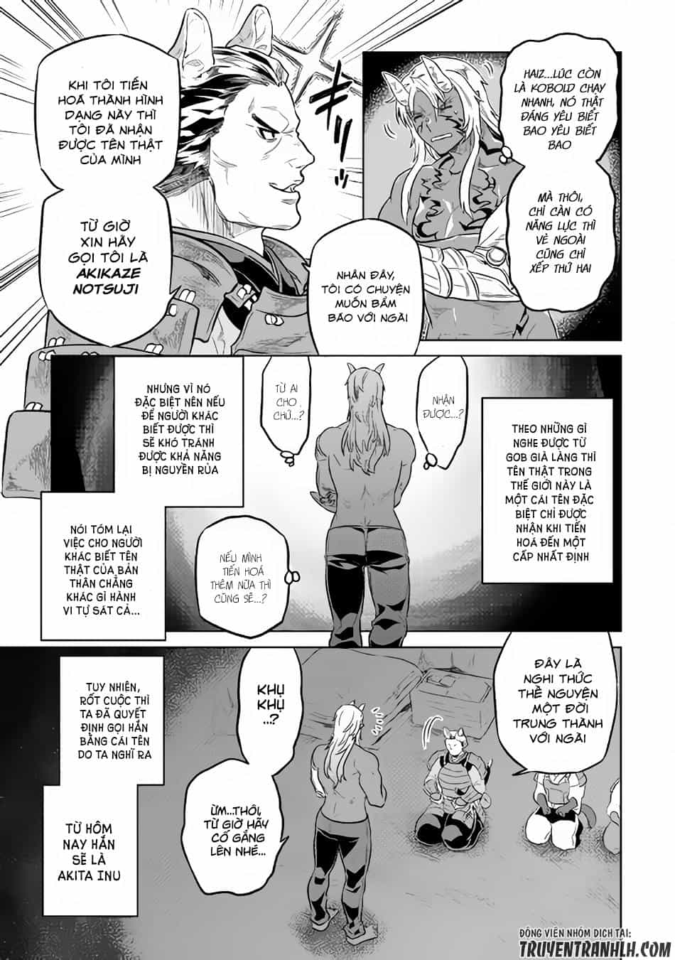 Re:monster - Chương 34 - ảnh 18