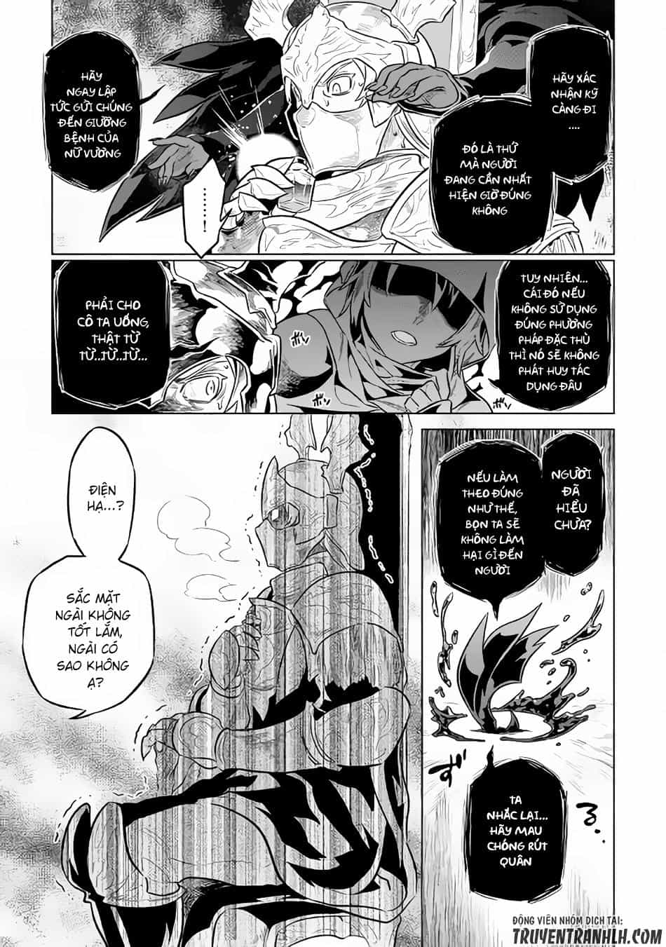 Re:monster - Chương 34 - ảnh 4