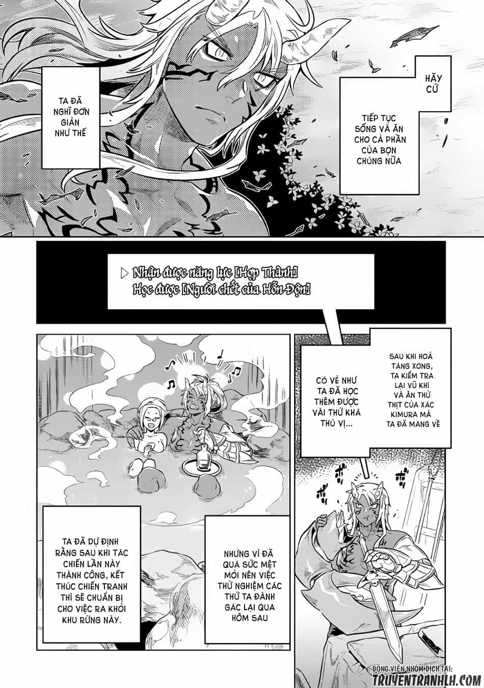 Re:monster - Chương 34 - ảnh 9