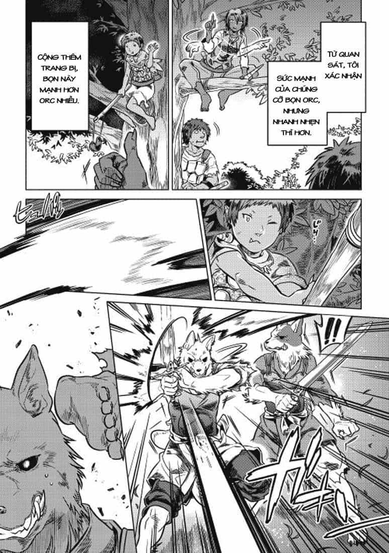 Re:monster - Chương 4 - ảnh 10