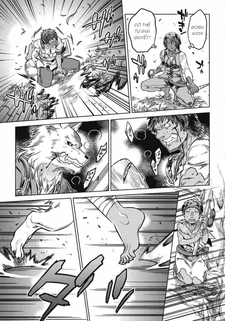 Re:monster - Chương 4 - ảnh 13