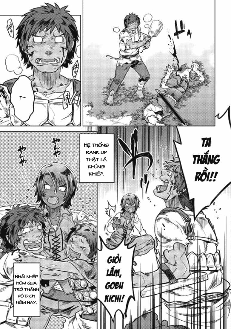 Re:monster - Chương 4 - ảnh 15