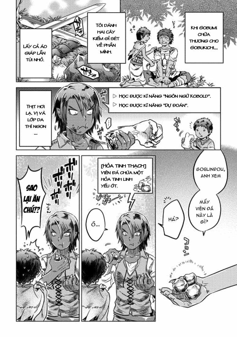 Re:monster - Chương 4 - ảnh 16