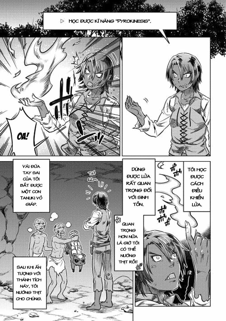 Re:monster - Chương 4 - ảnh 17