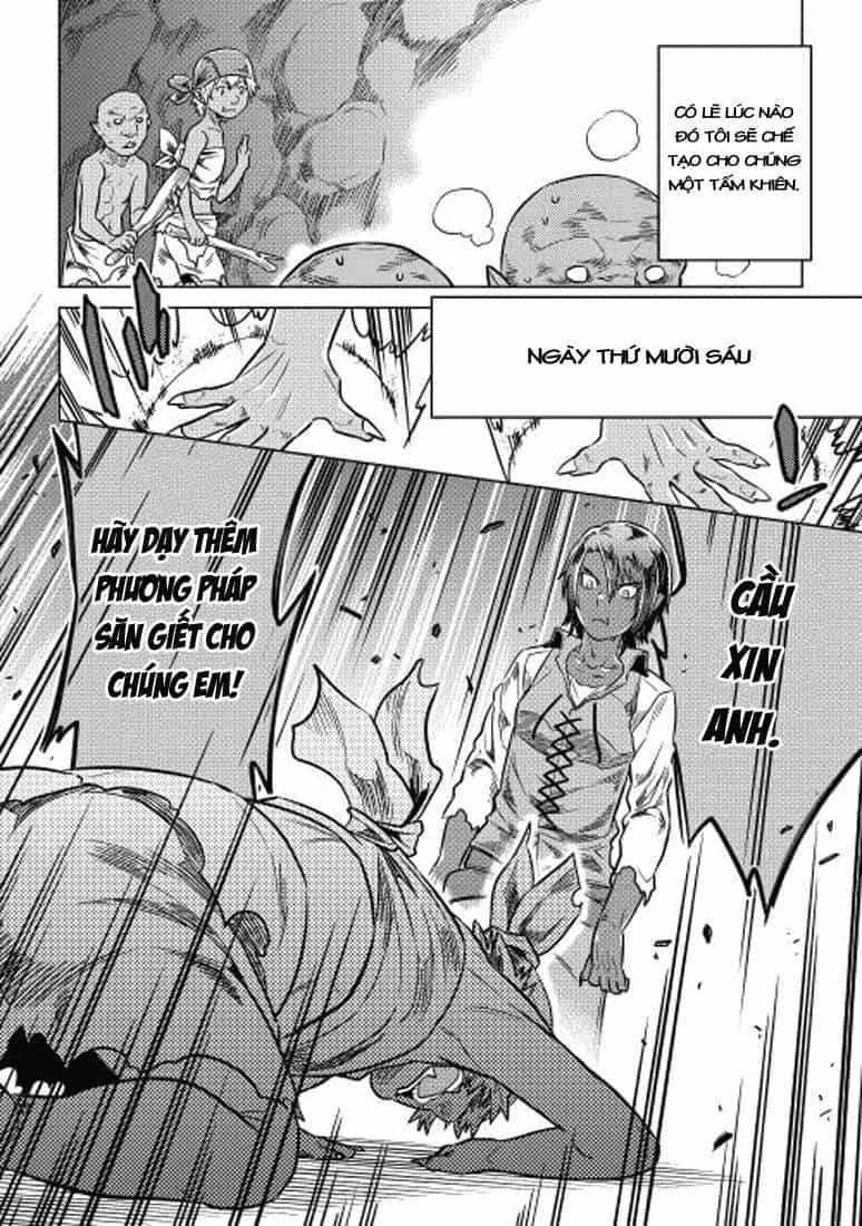 Re:monster - Chương 4 - ảnh 18