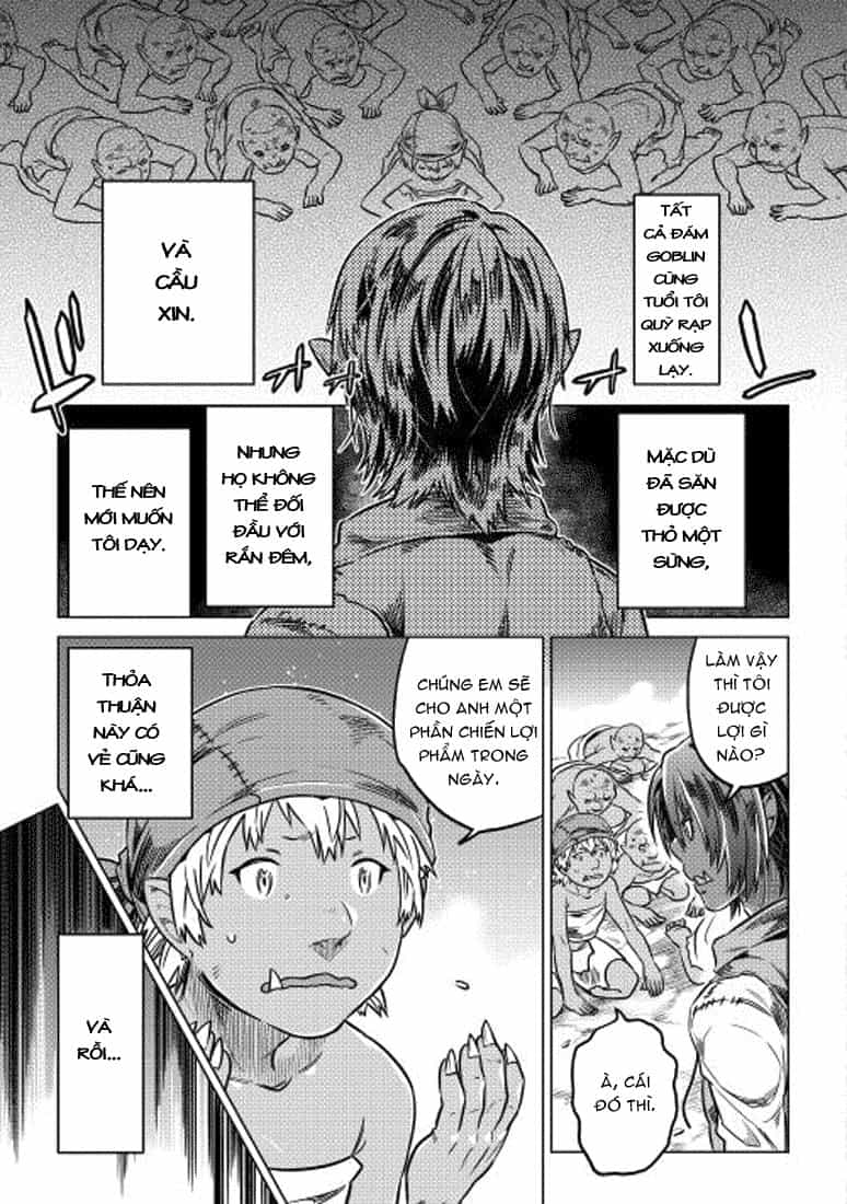 Re:monster - Chương 4 - ảnh 19