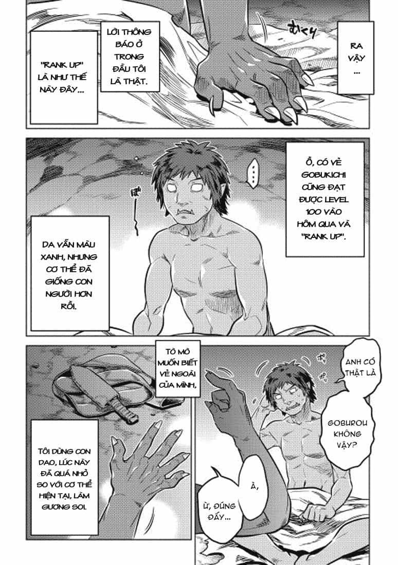 Re:monster - Chương 4 - ảnh 2