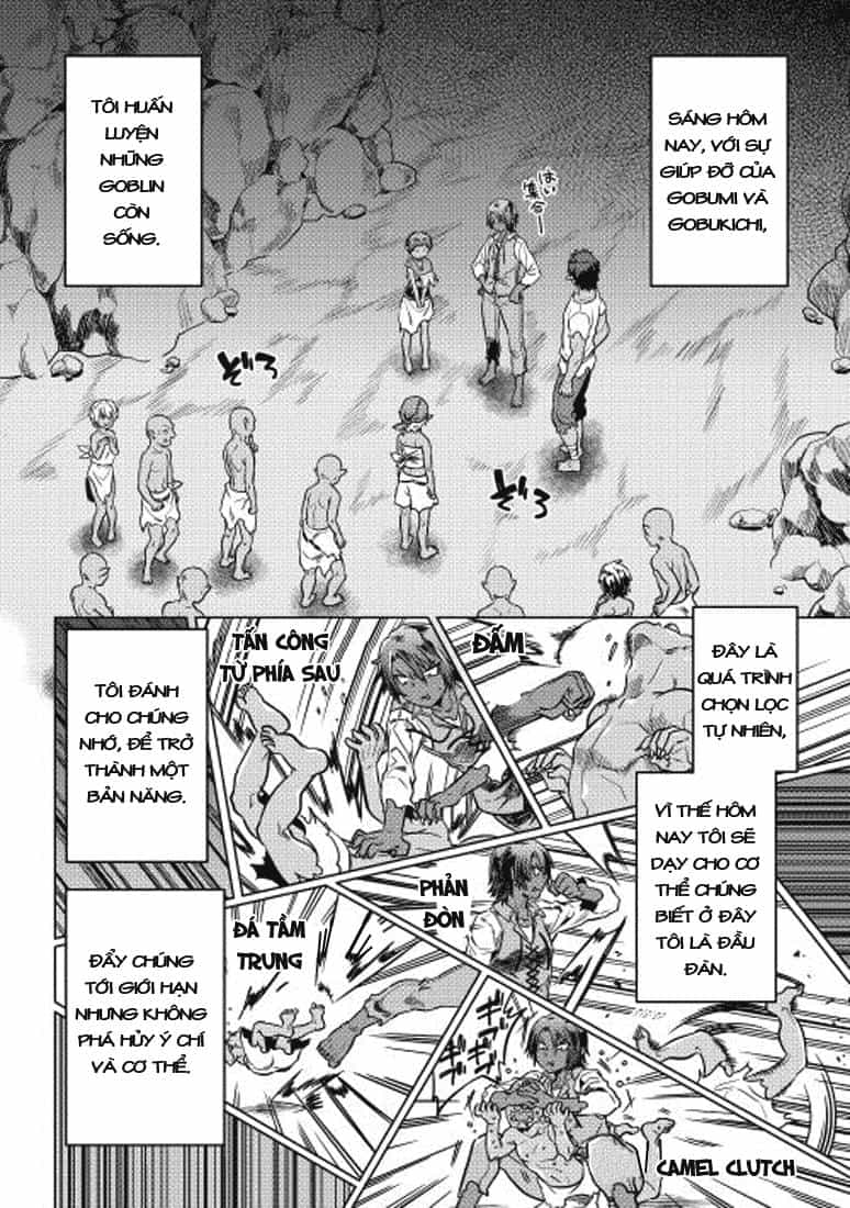 Re:monster - Chương 4 - ảnh 20